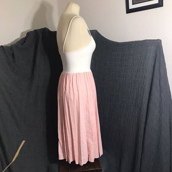 Theory Color Block Summer Dress One Size S/L - Picture 3 of 9